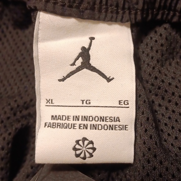 NWT Jordan Sport Jam Warm-Up Pants, XL - Picture 9 of 11